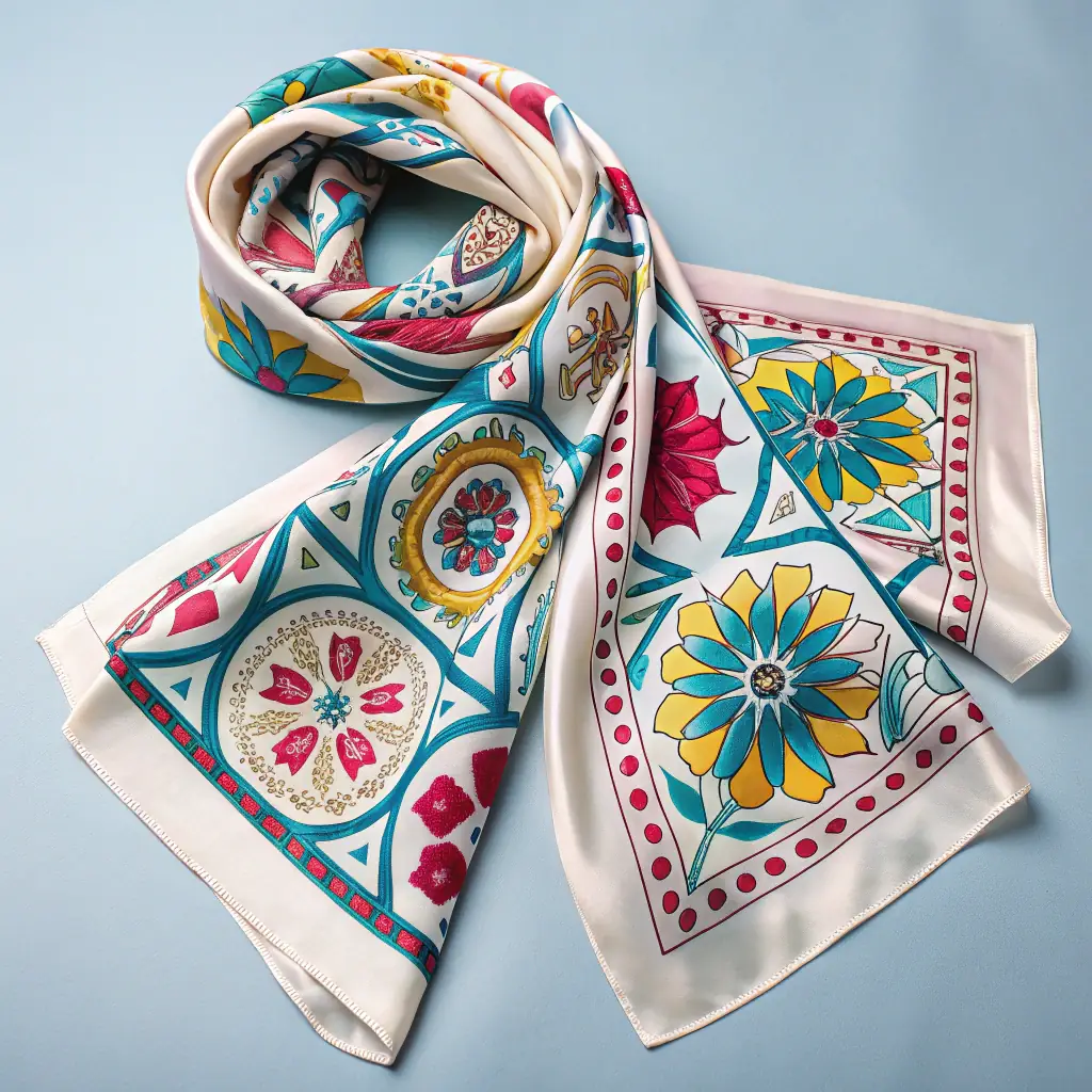 Traditional Ethiopian Shawl