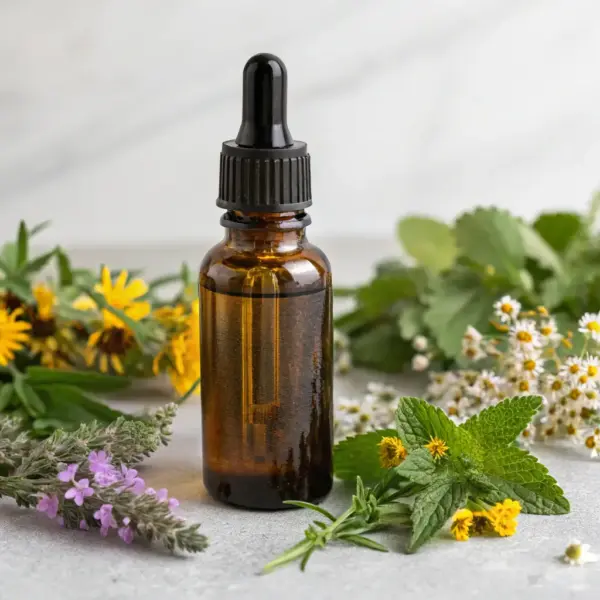 Herbal Hair Growth Oil