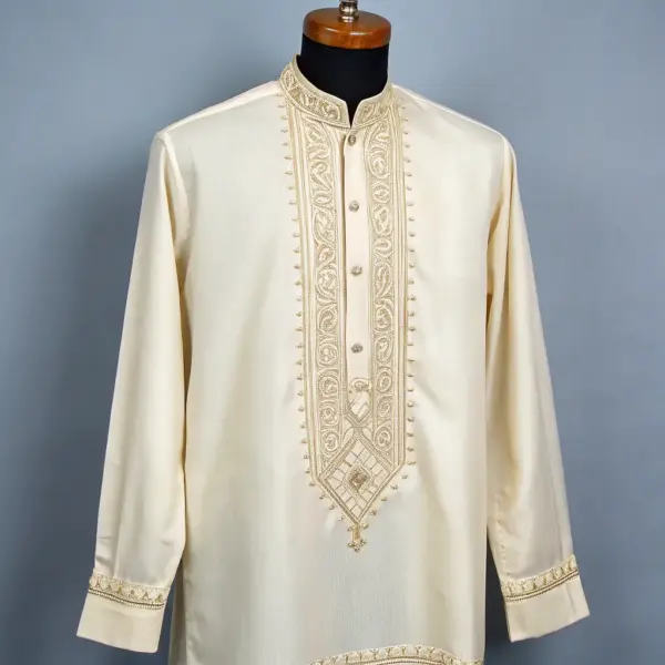 Ethiopian Handwoven Dress